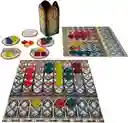 Juego De Mesa Azul Vitrales De Sintra Juego Mental Adultos