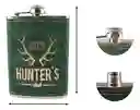 Licorera Wiskera De Lujo Deer Hunter´s Club