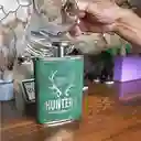 Licorera Wiskera De Lujo Deer Hunter´s Club