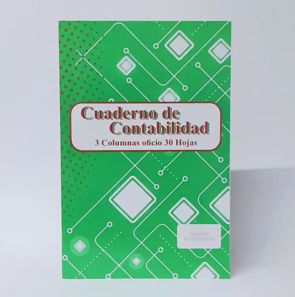 Cuaderno De Contabilidad