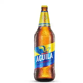 Cerveza Aguila Negra 100o Ml