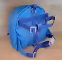 Morral Arnés Para Perros Color Azul