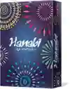 Juego De Mesa Hanabi Juego De Cartas Para Adultos Y Niños