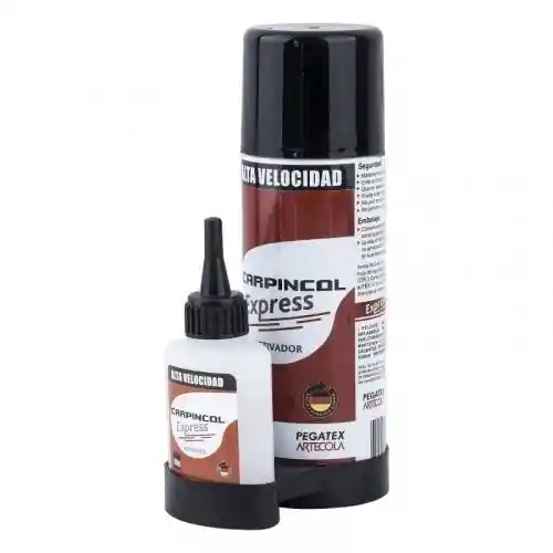 Pegante Carpincol Express 200ml (und)