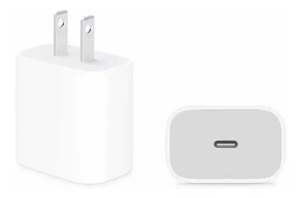 Adaptador Cargador Rápido 20w Tipo C-original Iphone X/12/13/14