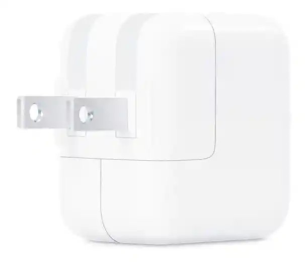 Adaptador Cargador Compatible Ipad 12w 1/2/3/4 Original