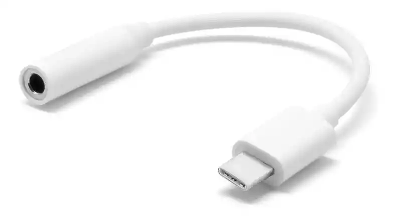 Adaptador Audífonos Convertidor Tipo C Auxiliar 3.5 Plug Ipad Mac
