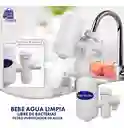 Filtro Purificador De Agua Para Grifo De Cocina Sws