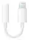 Adaptador Audífonos Convertidor Plug 3.5mm Para Iphone Ipad