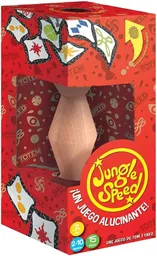 Juego De Mesa Jungle Speed Juego De Agilidad Familiar