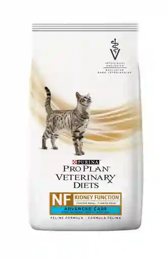 Pro Plan® Veterinary Diets Nf Función Renal Etapa Avanzada Fórmula Felina 1.5 Kg