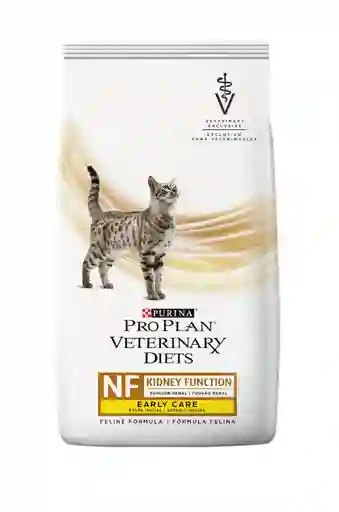 Pro Plan® Veterinary Diets Nf Función Renal Etapa Temprana Fórmula Felina 1.43 Kg