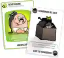 Juego De Mesa Exploding Kittens Nsfw Cartas Para Adultos