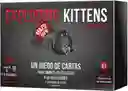 Juego De Mesa Exploding Kittens Nsfw Cartas Para Adultos