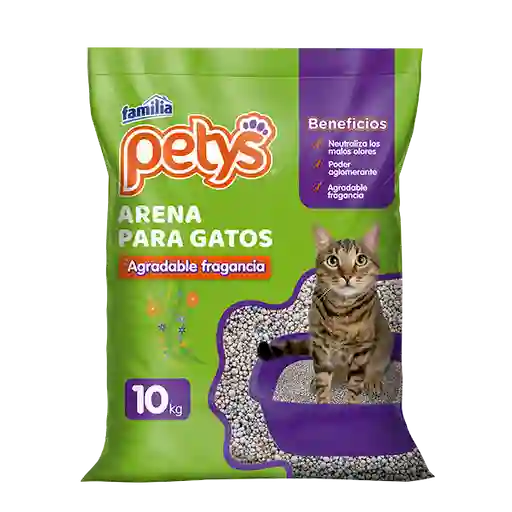 Arena Petys 10 Kg