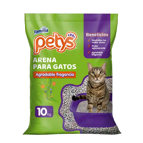 Arena Petys 10 Kg