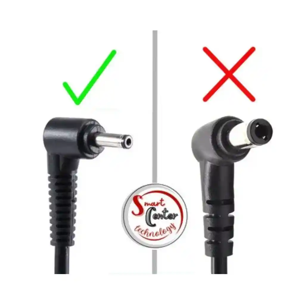 Cargador Para Portátil Asus 19v--1.75a Dc:4.0x1.35