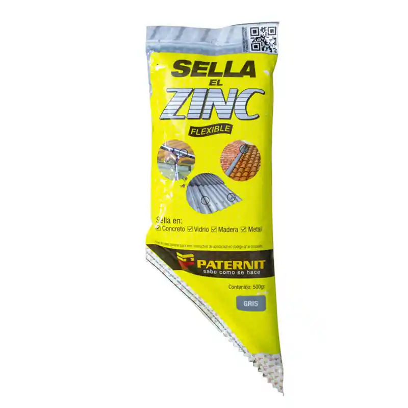 Soldadura Sella Zinc 1/8 (500 Grms) (sbgr18)