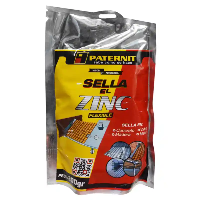 Soldadura Sella Zinc 1/16 (200 Grms) (sbgr15)