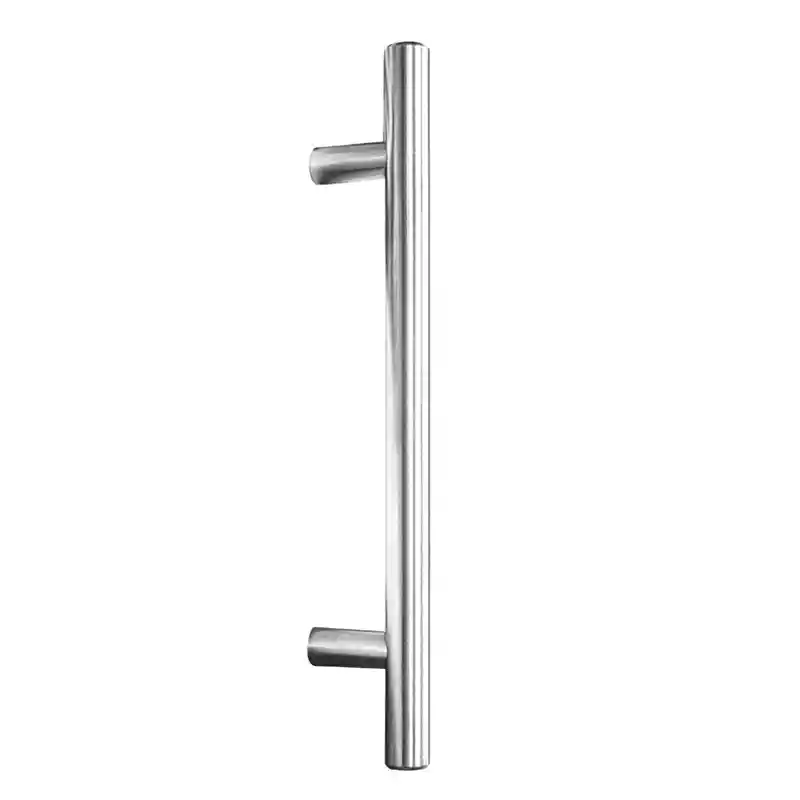  Tiradera Recta Tubular Acero Inox 128Mm Gato (7 Wd-40 0102) 