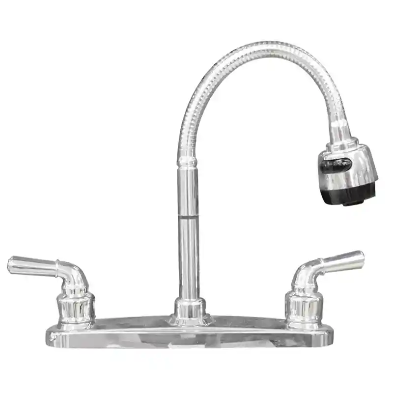 Mezclador Lavaplatos Flexible Palanca Uduke (ht1181)