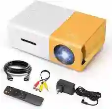 Mini Proyector Led Mini Proyector Led Video Beam 600 Lumens