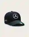 Gorra Mercedes - Amg Equipo 2023 Negro Original