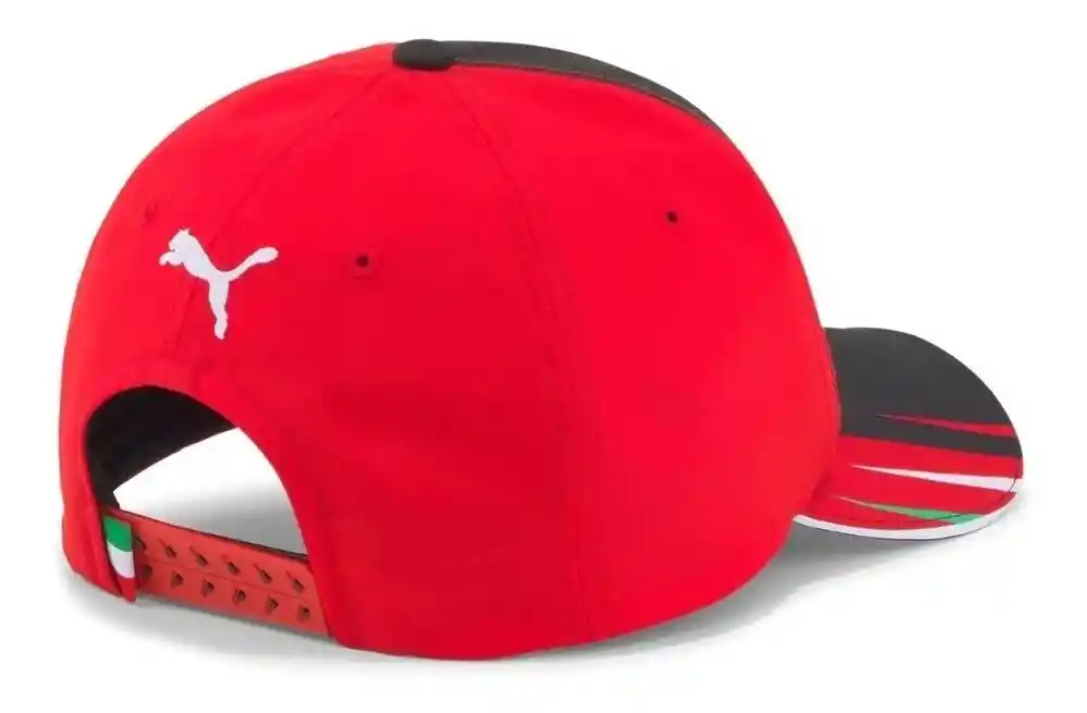 Gorra De Equipo Scuderia Ferrari 2022 Original