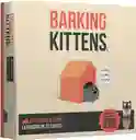 Juego De Mesa Exploding Kittens Juego Para Adultos Niños