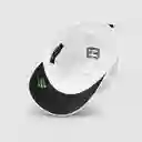 Gorra Mercedes Amg Russell Aniversario 55 Años Blanco F1