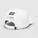 Gorra Mercedes Amg Russell Aniversario 55 Años Blanco F1