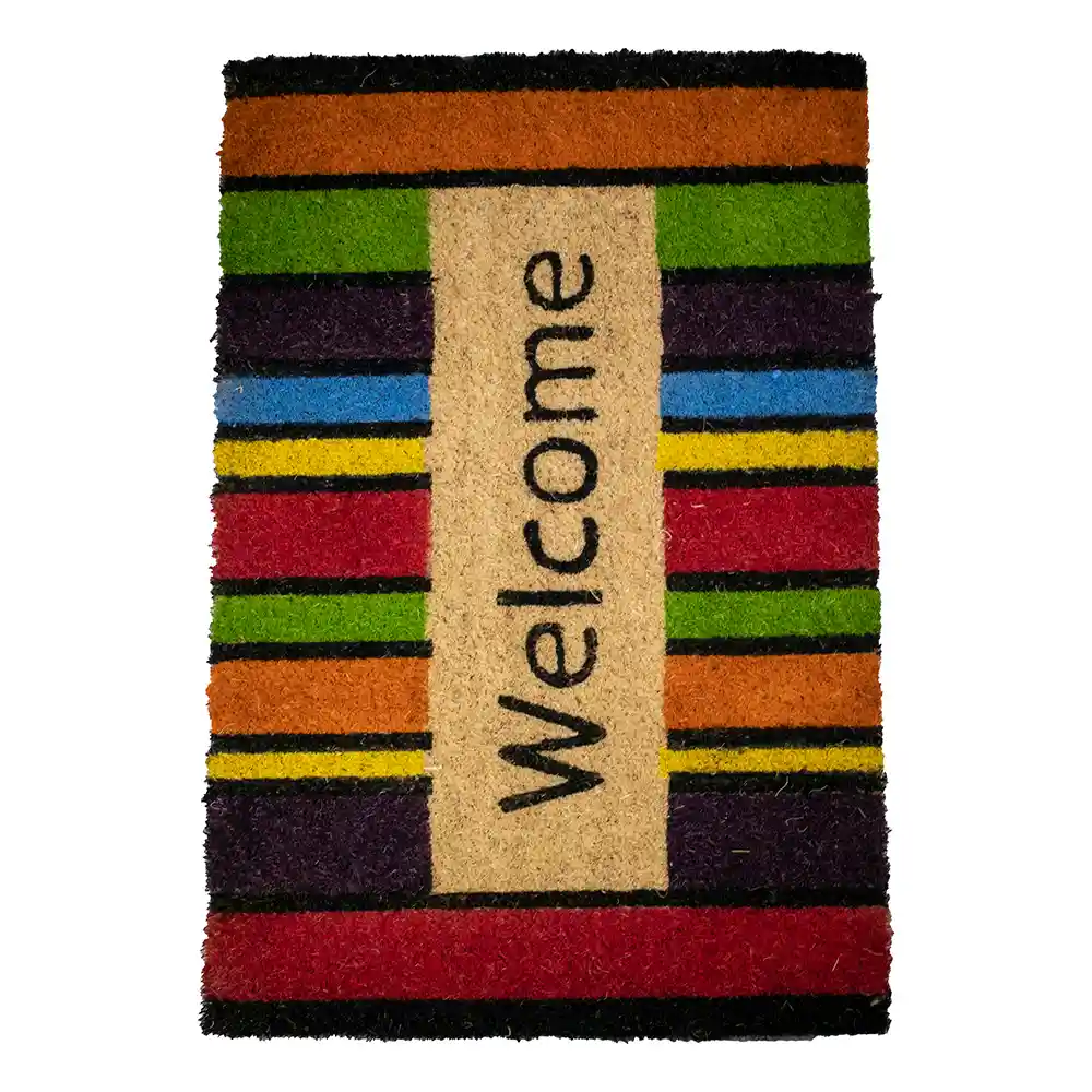 Tapete Entrada 60x40cm Coco Design Fkf040-2000/200 -surtido