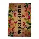 Tapete Entrada 60x40cm Coco Design Fkf040-2000/200 -surtido
