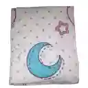 Cobija Sencilla Piel De Conejo -diseño Y Color Sujeto A Disponibilidad