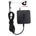 Cargador Asus 45w 19v 2.37a 5.5 2.5 (square)