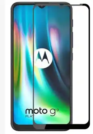 Moto G9 Power Vidrio Templado