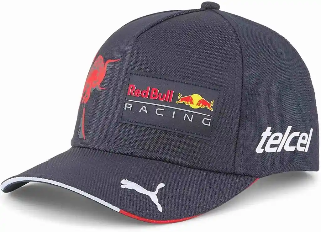 Gorra Red Bull F1 - Sergio Checho Perez 2022 Mexico - Azul