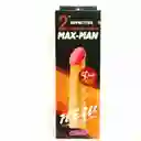 Funda Extension Pene Real Piel Maxman Alarga 5cm