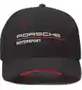 Gorra Porsche Motorsport Original - Negro