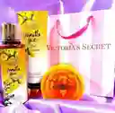 Kit Victoria Secret X3 Bolsa Presentacion