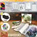  Juego De Mesa Dungeons &  Dragón S Caja De Inicio Nino Adultos 