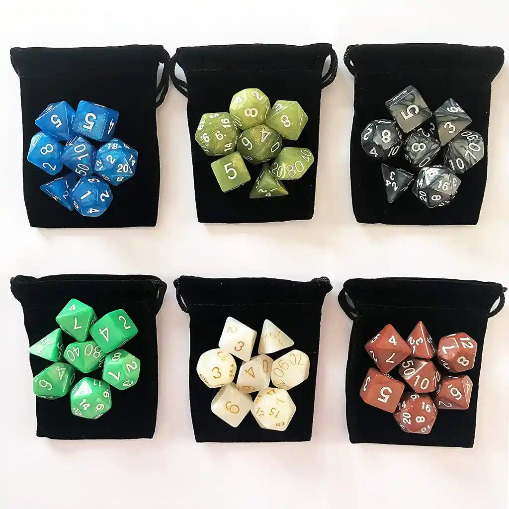  Juego De Mesa Dungeons &  Dragón S Caja De Inicio Nino Adultos 