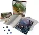  Juego De Mesa Dungeons &  Dragón S Caja De Inicio Nino Adultos 