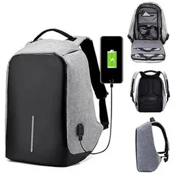 Maleta Antirrobo Morral Antirrobo Cable Usb Para Portatil