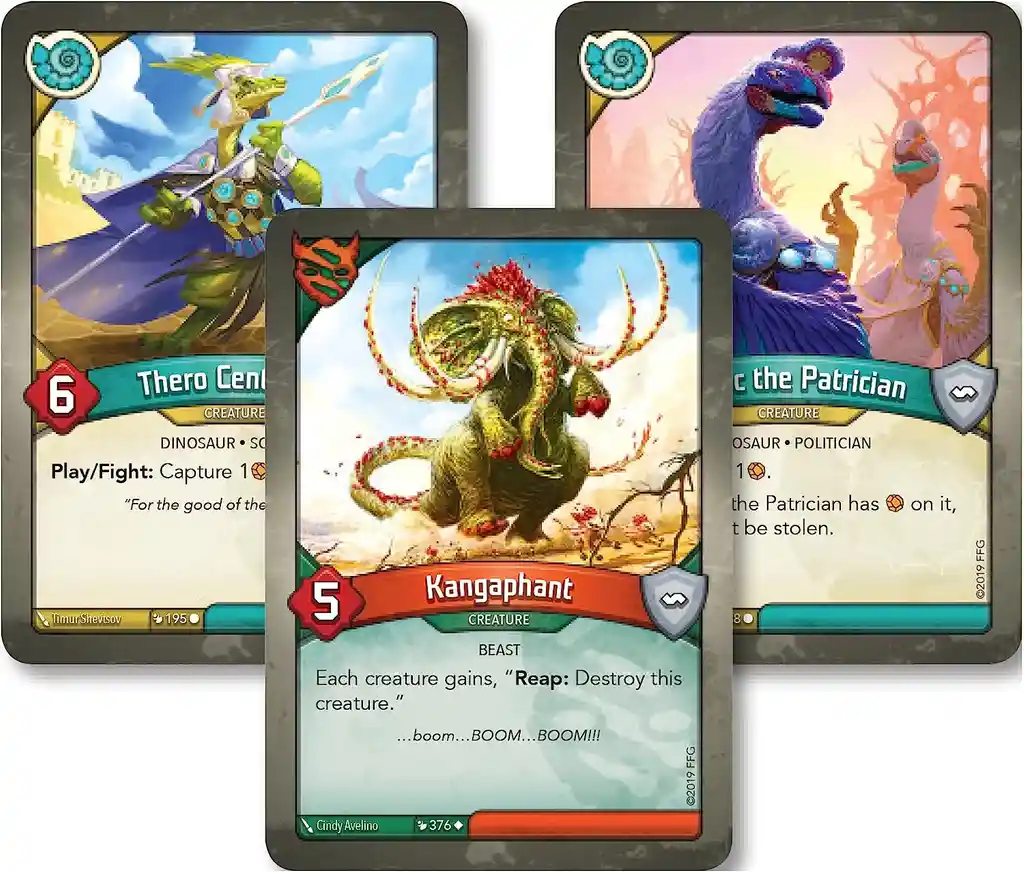 Juego De Mesa Keyforge Choque De Mundos Cartas Para Adultos