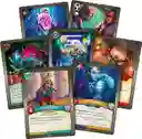 Juego De Mesa Keyforge Choque De Mundos Cartas Para Adultos