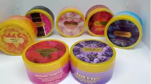 Crema Mantequilla Victoria Secret