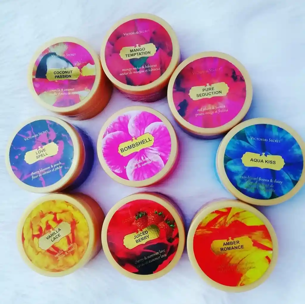 Crema Mantequilla Victoria Secret