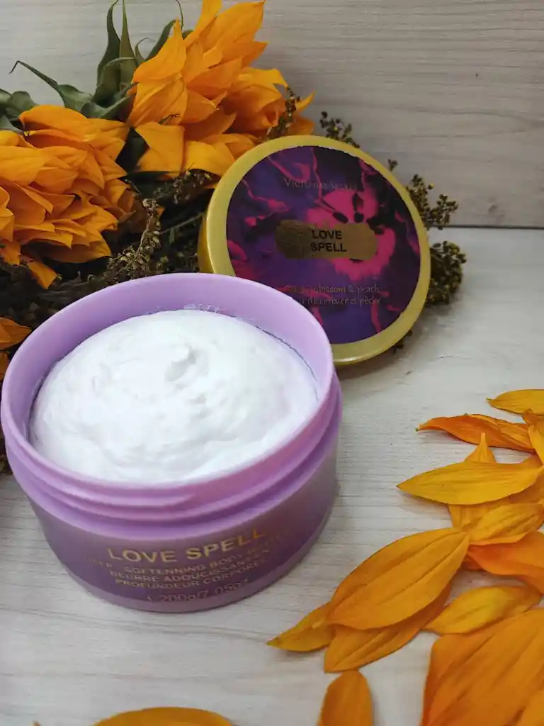 Crema Mantequilla Victoria Secret