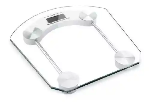 Bascula Digital Pesa Digital Personal Baño Pantalla 180kg